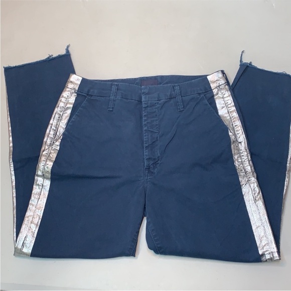 Mother Fray Pant - Picture 3 of 4